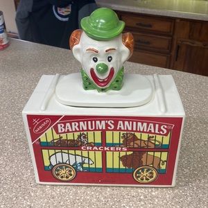RARE cookie jar